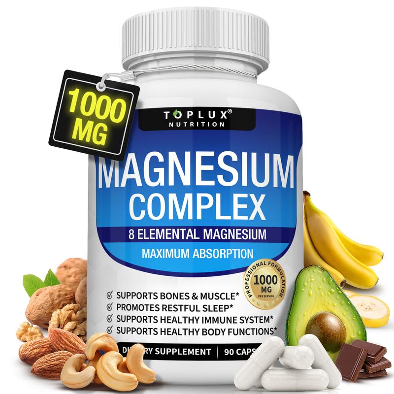 Magnesium Complex - 8 in 1