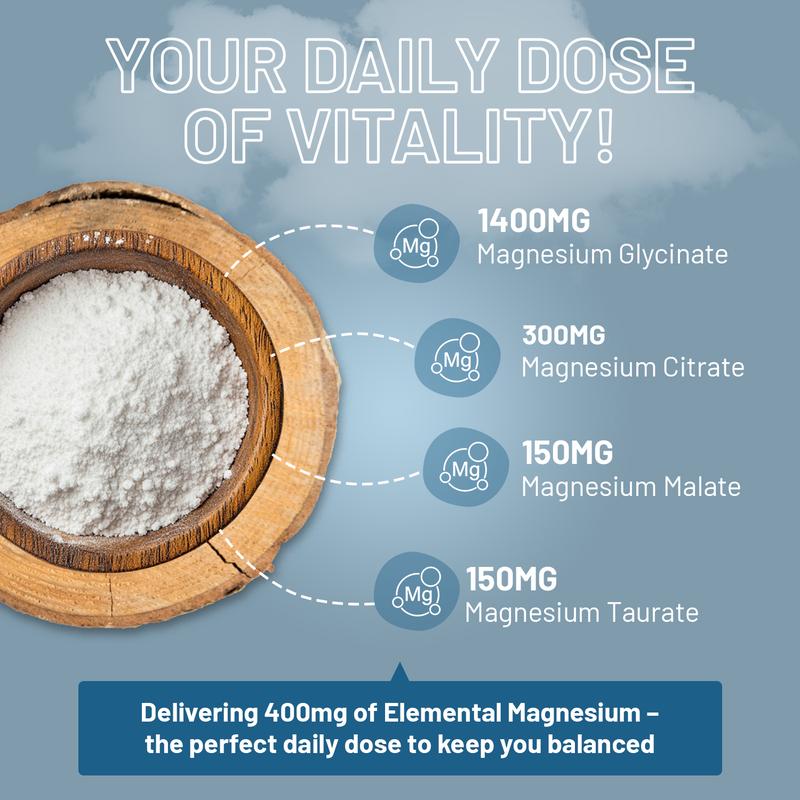Prowise 4 in 1 magnesium complex