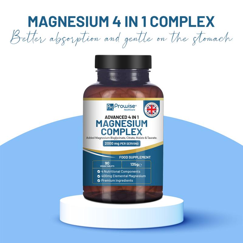 Prowise 4 in 1 magnesium complex