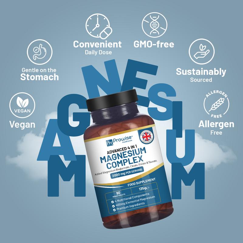 Prowise 4 in 1 magnesium complex