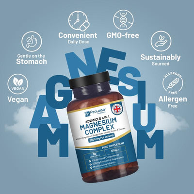 Prowise 4 in 1 magnesium complex