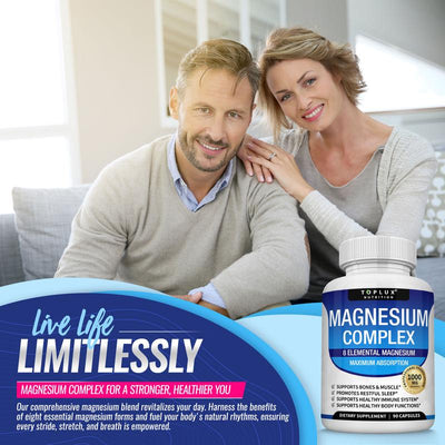 Magnesium Complex - 8 in 1