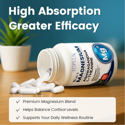 15 in 1 Magnesium Complex