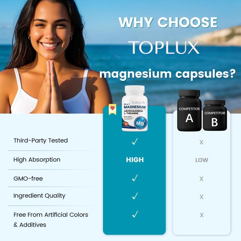 15 in 1 Magnesium Complex